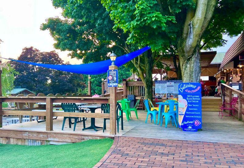 Kid-friendly extras make it feel like an outing