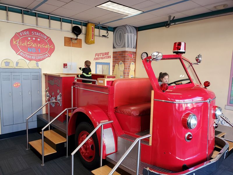 KidSenses Children’s Interactive Museum (Rutherfordton) KidSenses Children’s Interactive Museum (Rutherfordton)