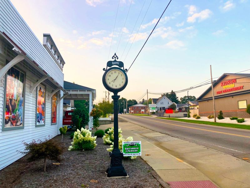Kidron, Wayne County