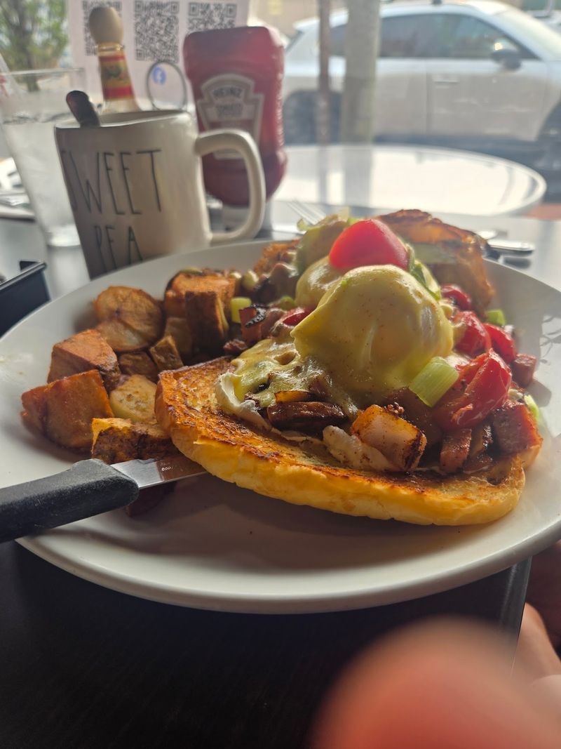 Kielbasa and Potato Pancakes Turn Breakfast Into a Feast Kielbasa and Potato Pancakes Turn Breakfast Into a Feast