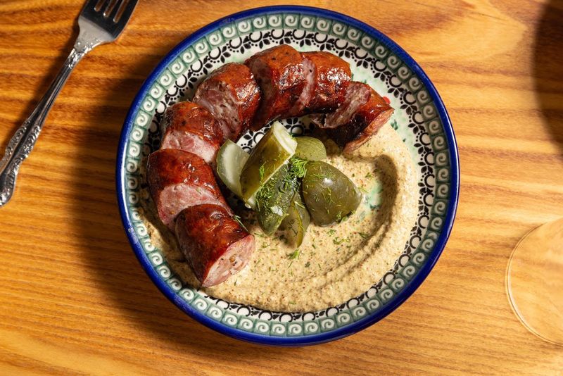 Kielbasa brings smoky flavor and old-school comfort Kielbasa brings smoky flavor and old-school comfort