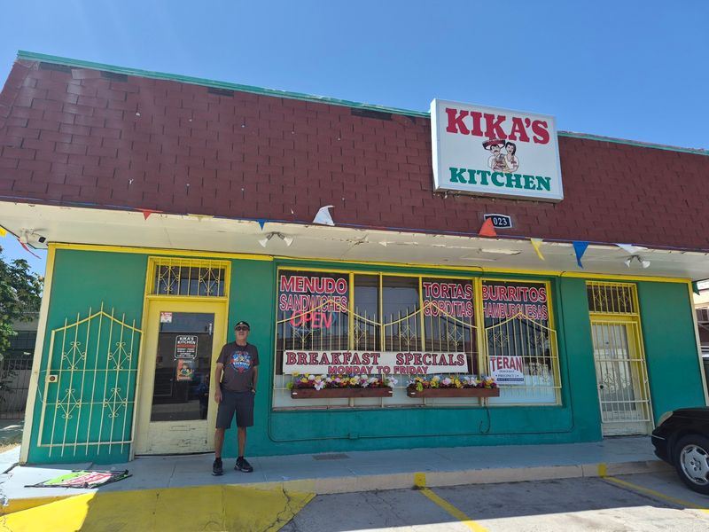 Kika's Kitchen (El Paso) Kika's Kitchen (El Paso)