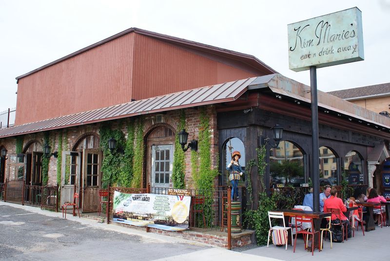 Kim Marie's Eat n' Drink Away - Asbury Park