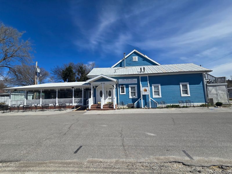 Kimmswick Gives the Meal a Small-Town Bonus