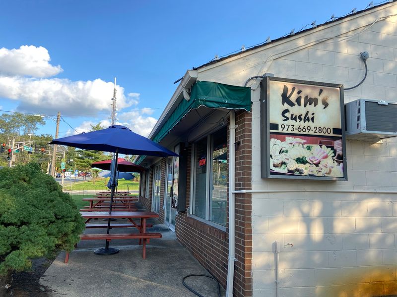 Kim’s Sushi
