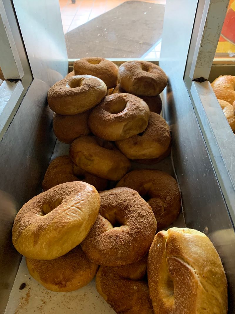 Kinderkamack Hot Bagels Kinderkamack Hot Bagels