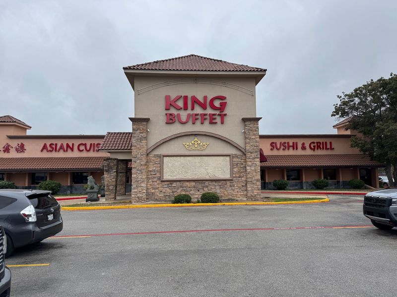 King Buffet (San Antonio)