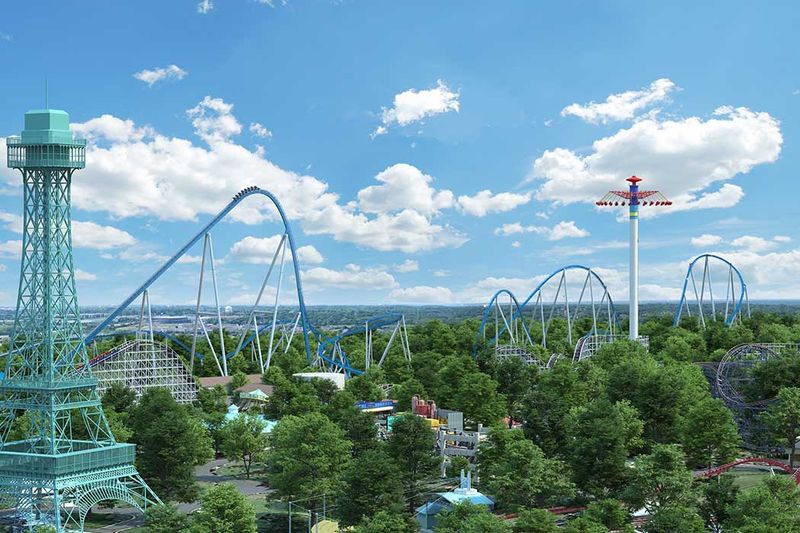 Kings Island, Mason Kings Island, Mason