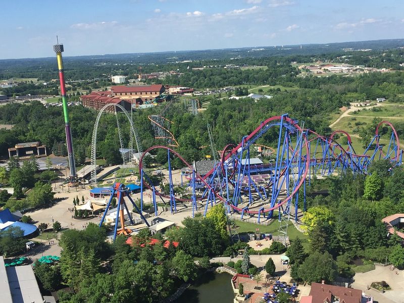 Kings Island, Mason Kings Island, Mason
