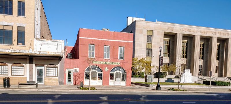 Kinston Kinston