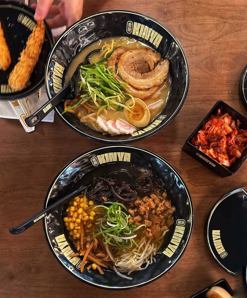 Kinya Ramen Sushi in Durham Kinya Ramen Sushi in Durham