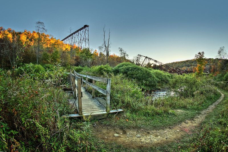 Kinzua Bridge State Park