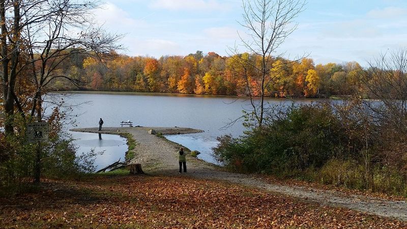 Kiser Lake State Park, St. Paris