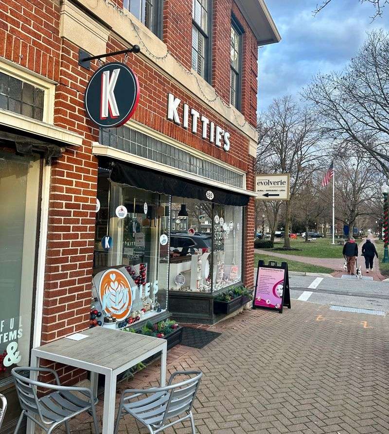 Kittie’s Worthington, Worthington