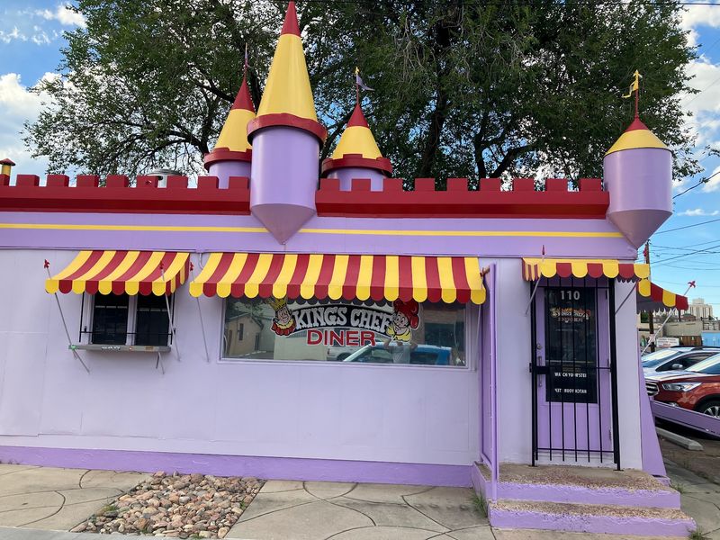 King's Chef Diner (Colorado Springs) King's Chef Diner (Colorado Springs)