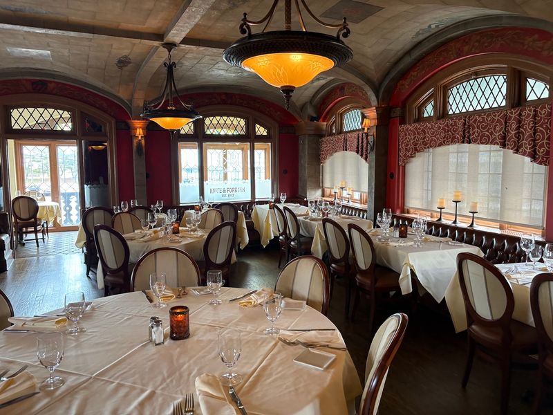 Knife & Fork Inn Knife & Fork Inn