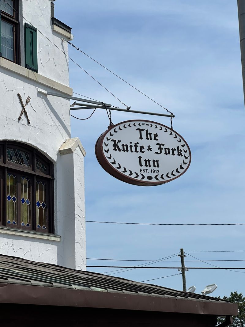Knife and Fork Inn - Atlantic City