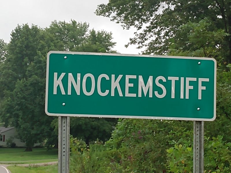 Knockemstiff, Ross County Knockemstiff, Ross County