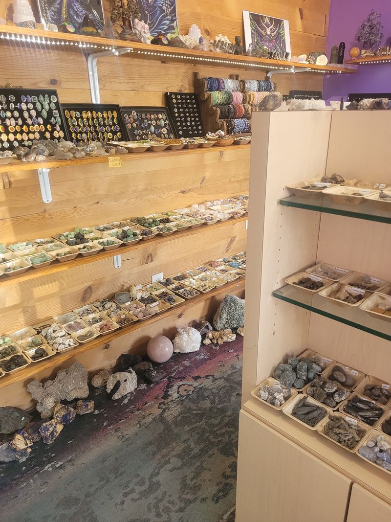 Knowledgeable Staff Creates Educational Shopping Experience