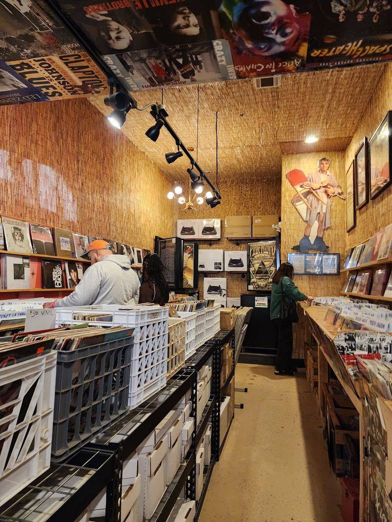 Knowledgeable Staff Who Actually Care About Music