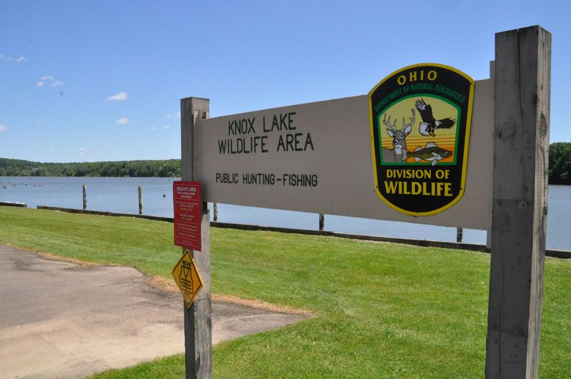 Knox Lake Wildlife Area, Fredericktown