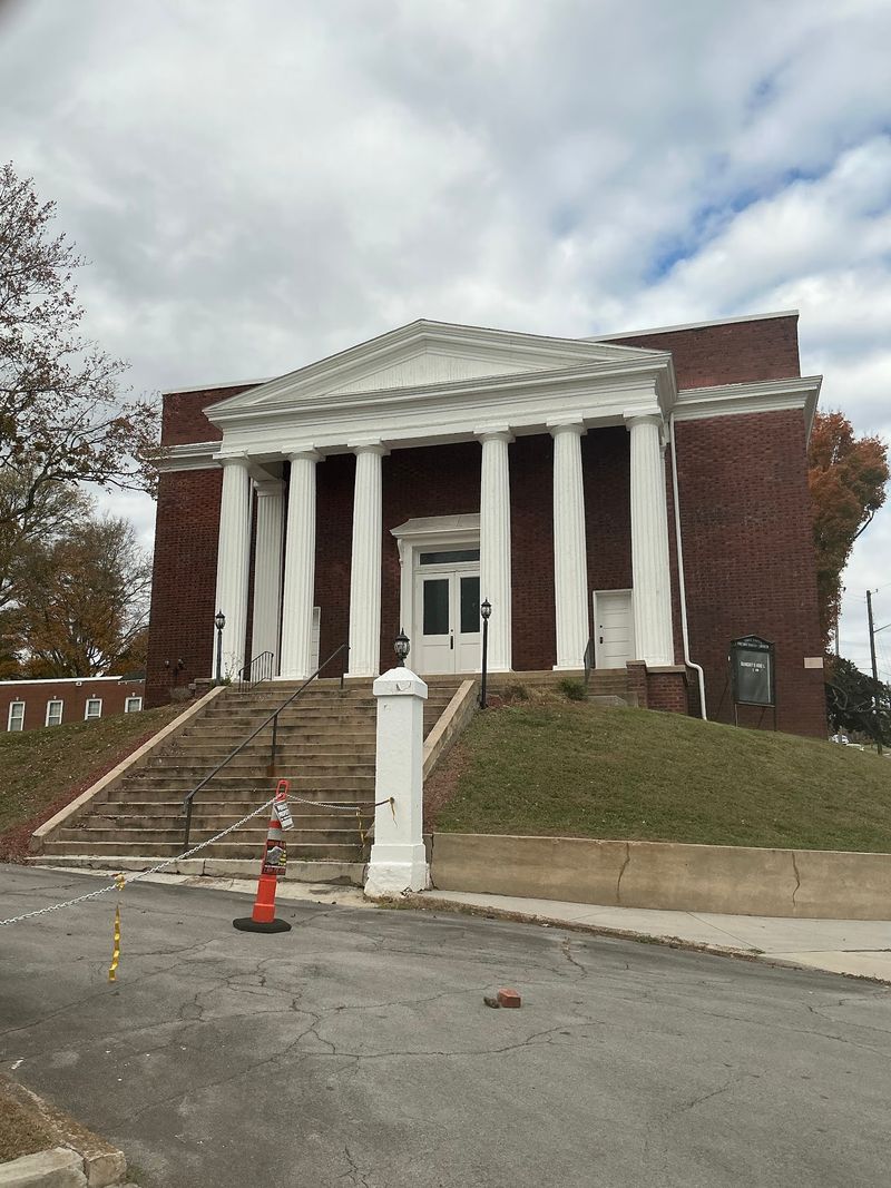 Knoxville College Knoxville College