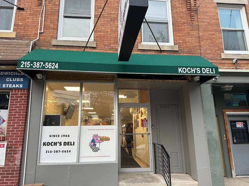 Koch’s Deli (Philadelphia)