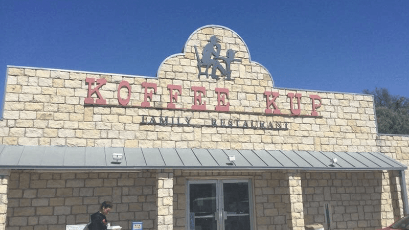 Koffee Kup Family Restaurant (Hico) Koffee Kup Family Restaurant (Hico)