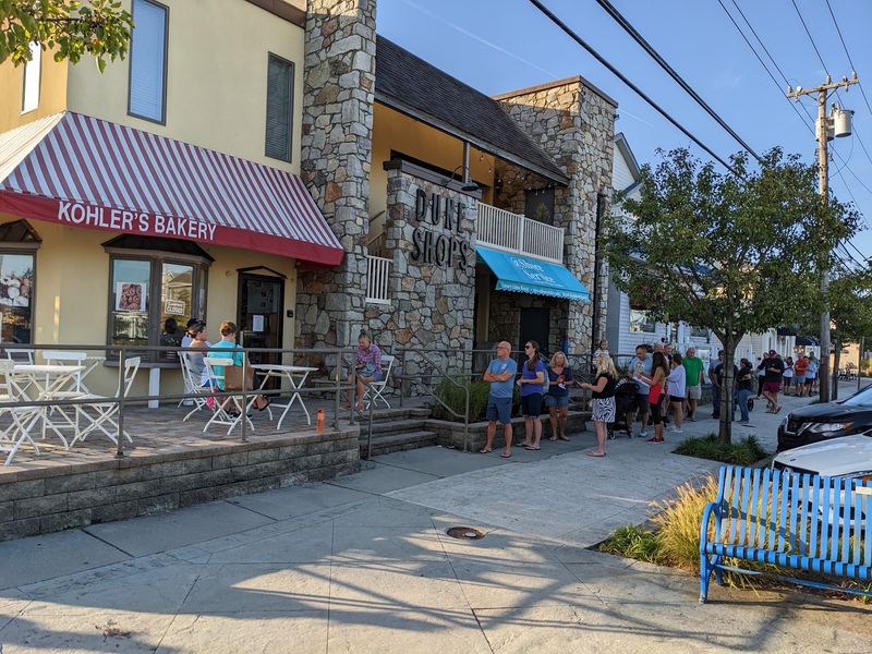 Kohler's Bakery - Avalon