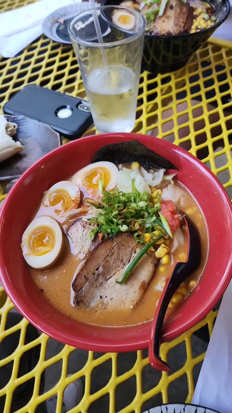Koi Ramen in Cary Koi Ramen in Cary
