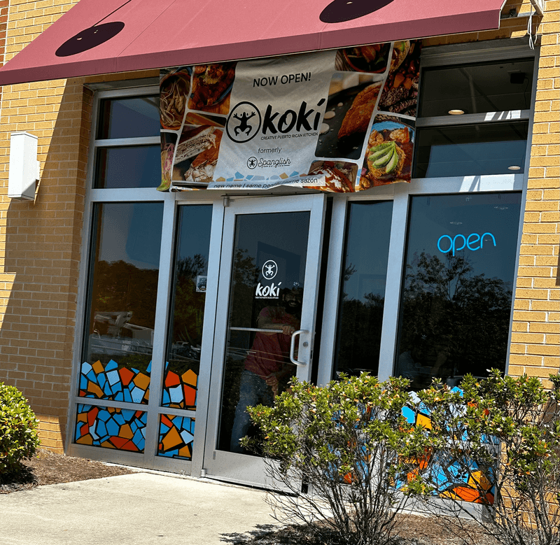 Koki Creative Puerto Rican Kitchen Koki Creative Puerto Rican Kitchen