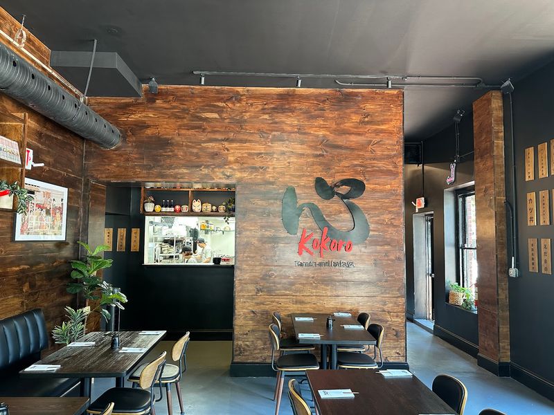 Kokoro Ramen and Izakaya in Raleigh Kokoro Ramen and Izakaya in Raleigh