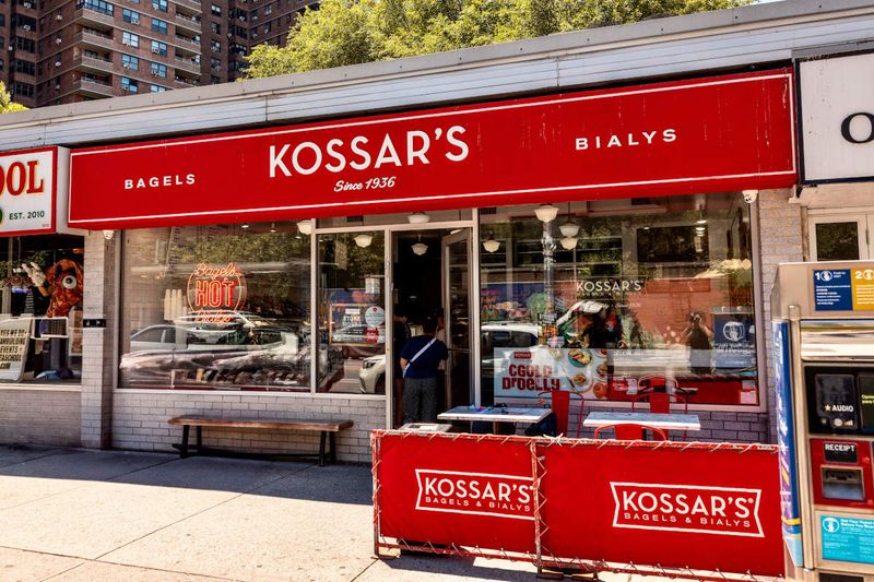 Kossar’s Bagels & Bialys Kossar’s Bagels & Bialys