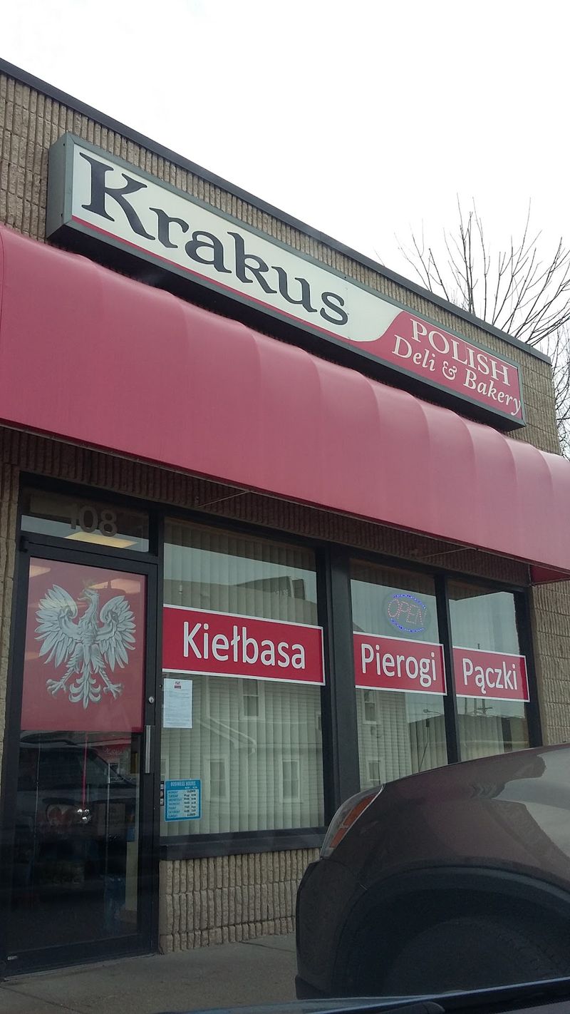 Krakus Polish Deli & Bakery, Boardman Krakus Polish Deli & Bakery, Boardman