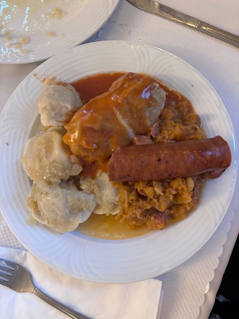 Krakus Restaurant - Wallington