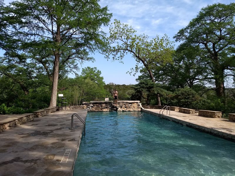 Krause Springs (Spicewood)