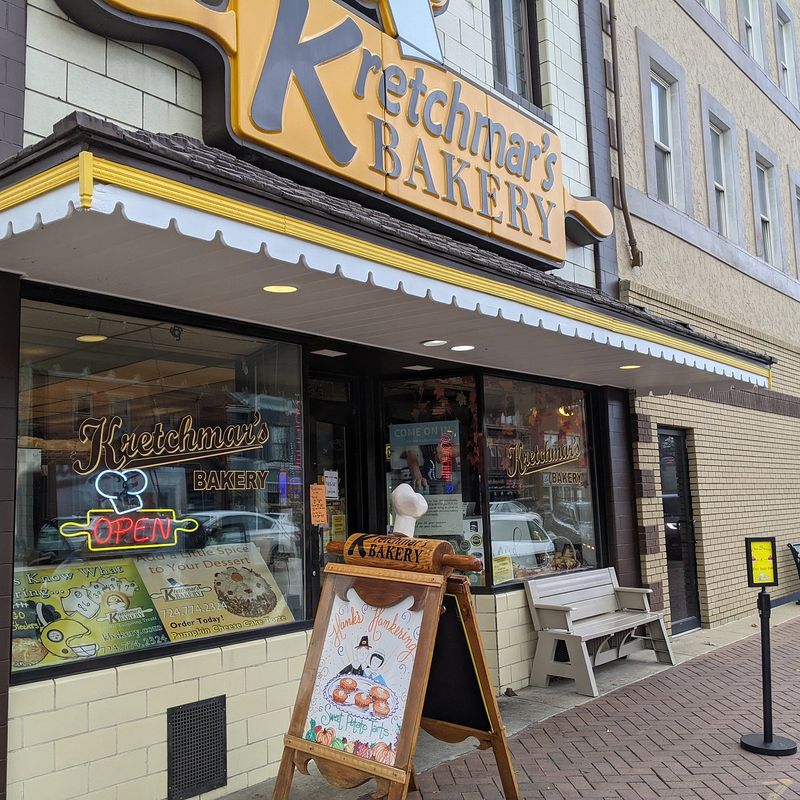 Kretchmar’s Bakery