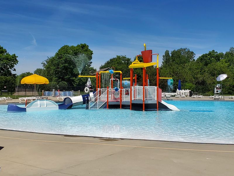 Kroger Aquatic Center, Huber Heights