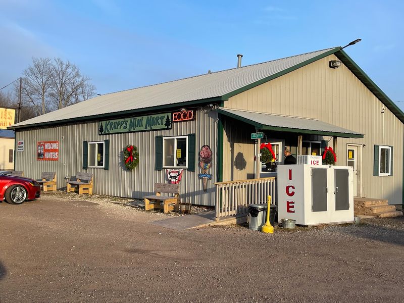 Krupp’s Mini Mart