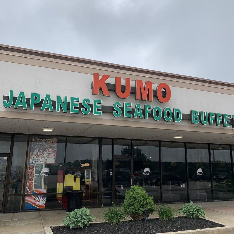 Kumo Japanese Seafood Buffet Kumo Japanese Seafood Buffet