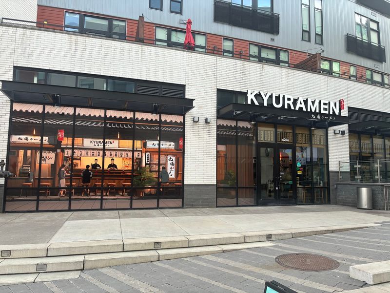 Kyuramen, Pittsburgh Kyuramen, Pittsburgh