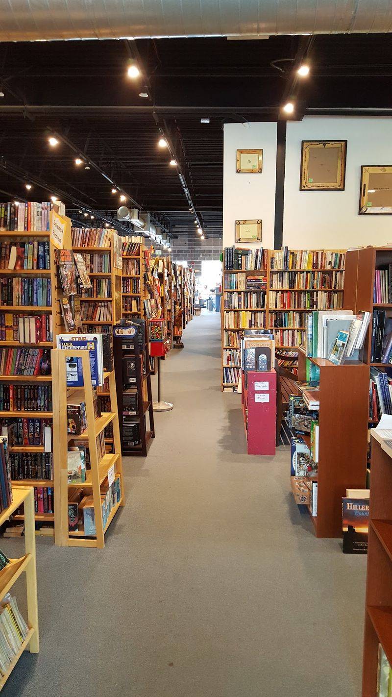 The Bookworm (Boulder) The Bookworm (Boulder)