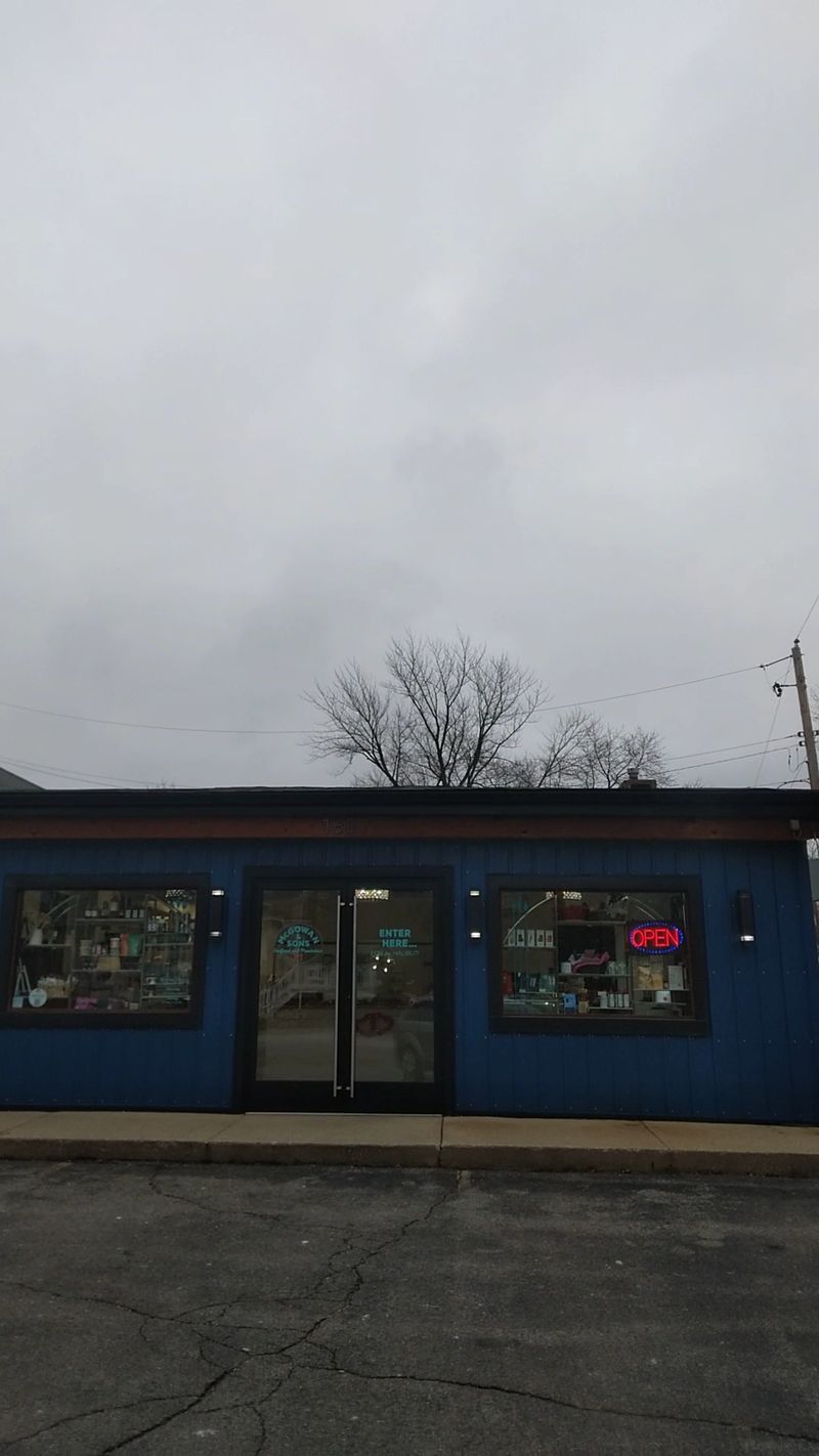 A Seafood Shop Hiding in Plain Sight