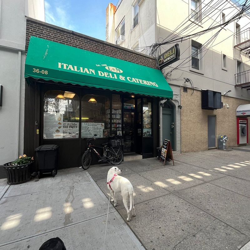 L & M Italian Deli And Catering