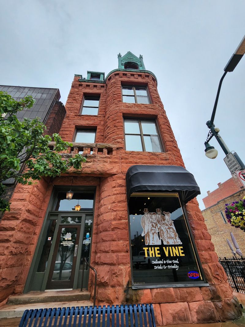 The Vine (Elkhart)