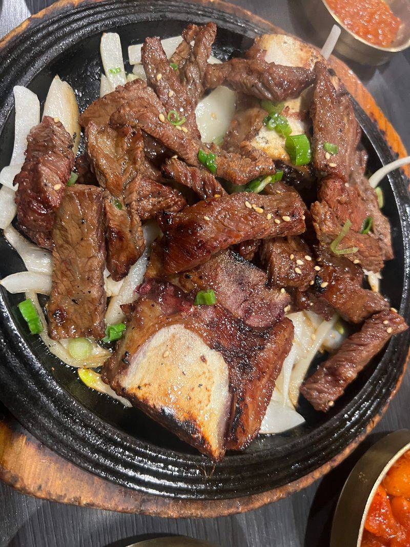 LA Galbi That Brings Back Memories