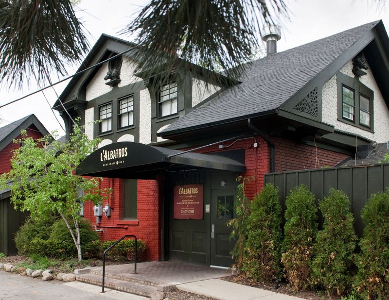 L'Albatros Brasserie + Bar - Cleveland L'Albatros Brasserie + Bar - Cleveland