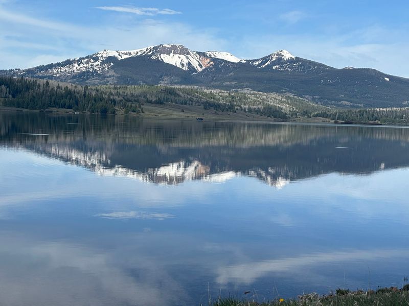 Steamboat Lake State Park Steamboat Lake State Park