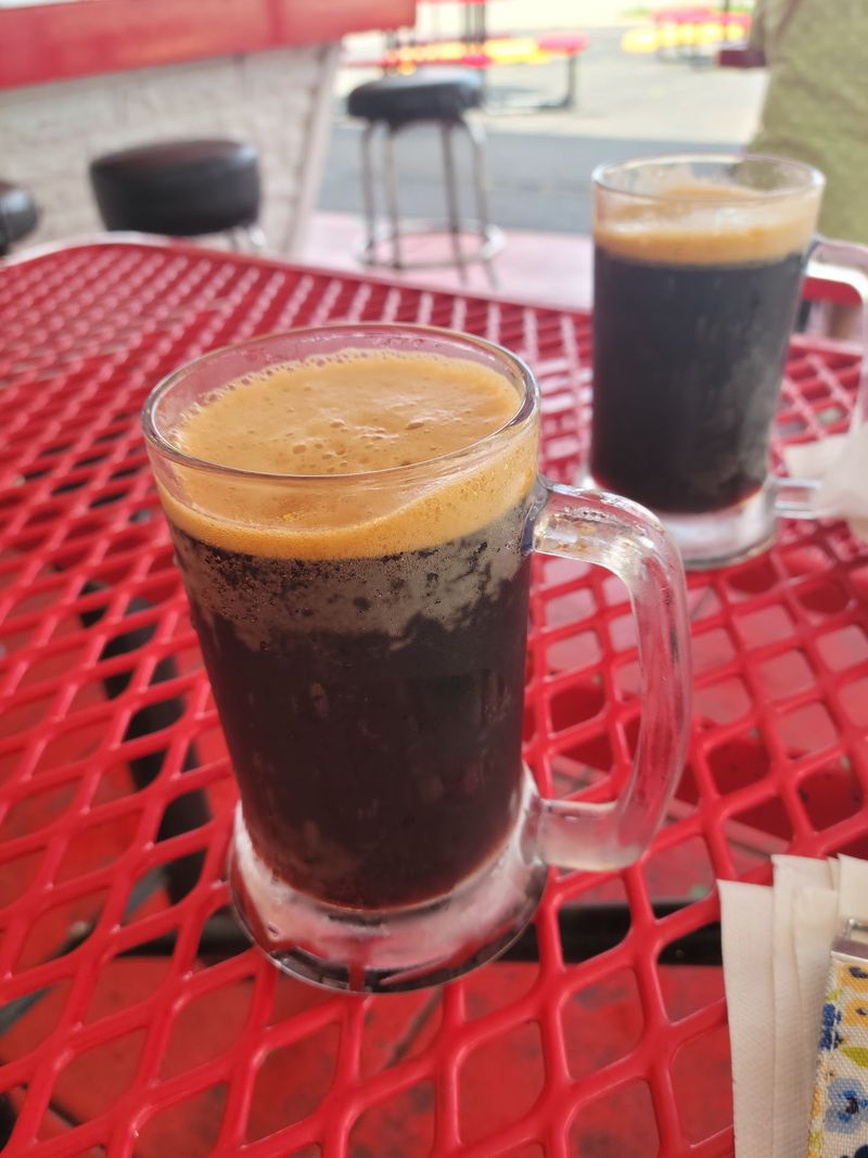 Why the Root Beer Works Better Than a Regular Fountain Soda Why the Root Beer Works Better Than a Regular Fountain Soda