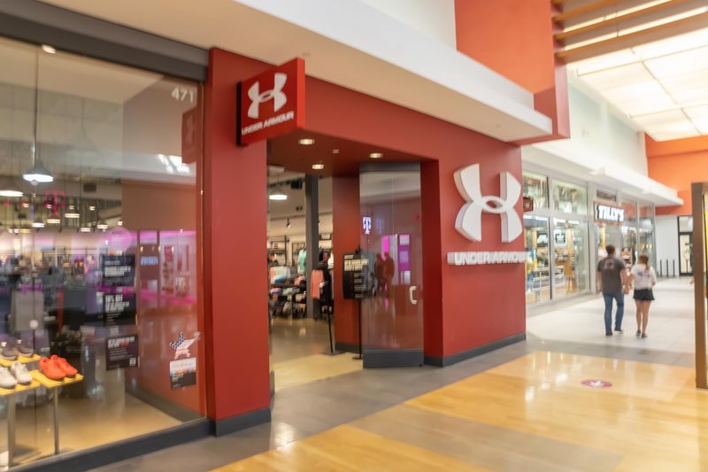 Under Armour Factory House - Opry Mills Mall - Nashville Under Armour Factory House - Opry Mills Mall - Nashville